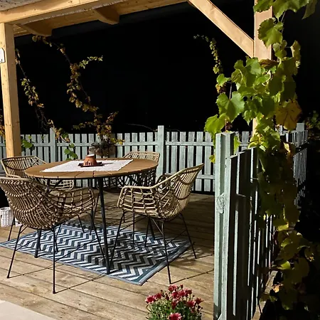 Сasa de vacaciones Somlói Provence *